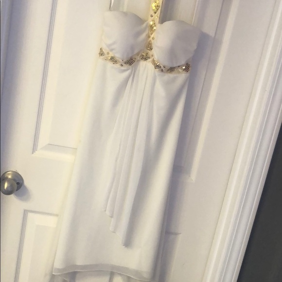 BCX Dresses & Skirts - ⭐️NWT White dress